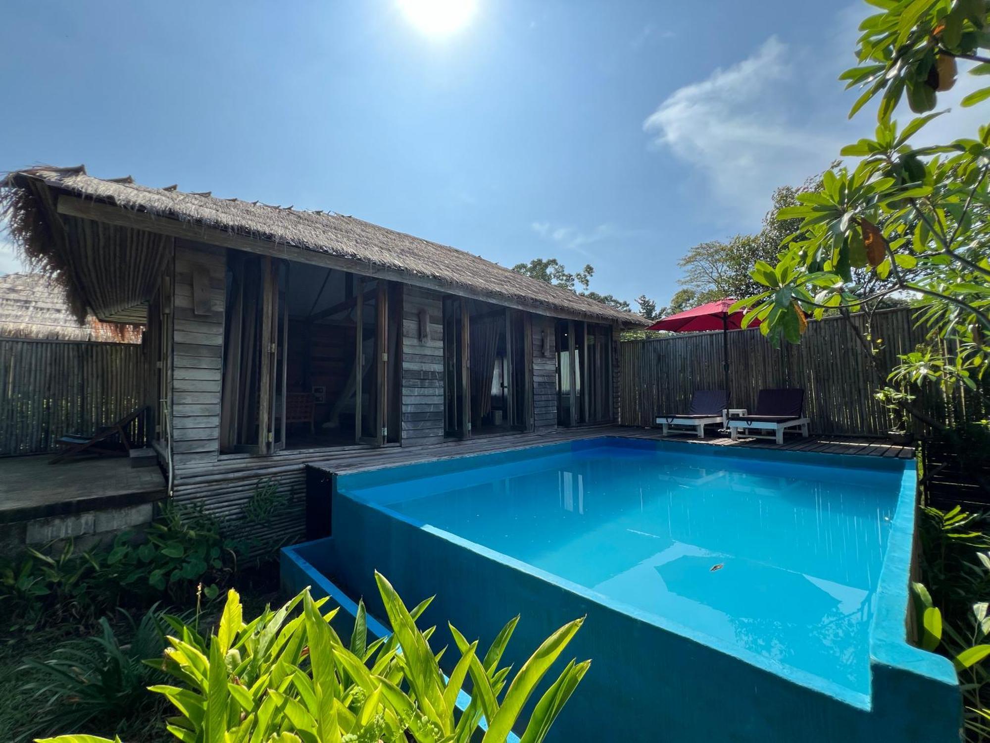 Koh Pu Villa Koh Jum Exterior foto