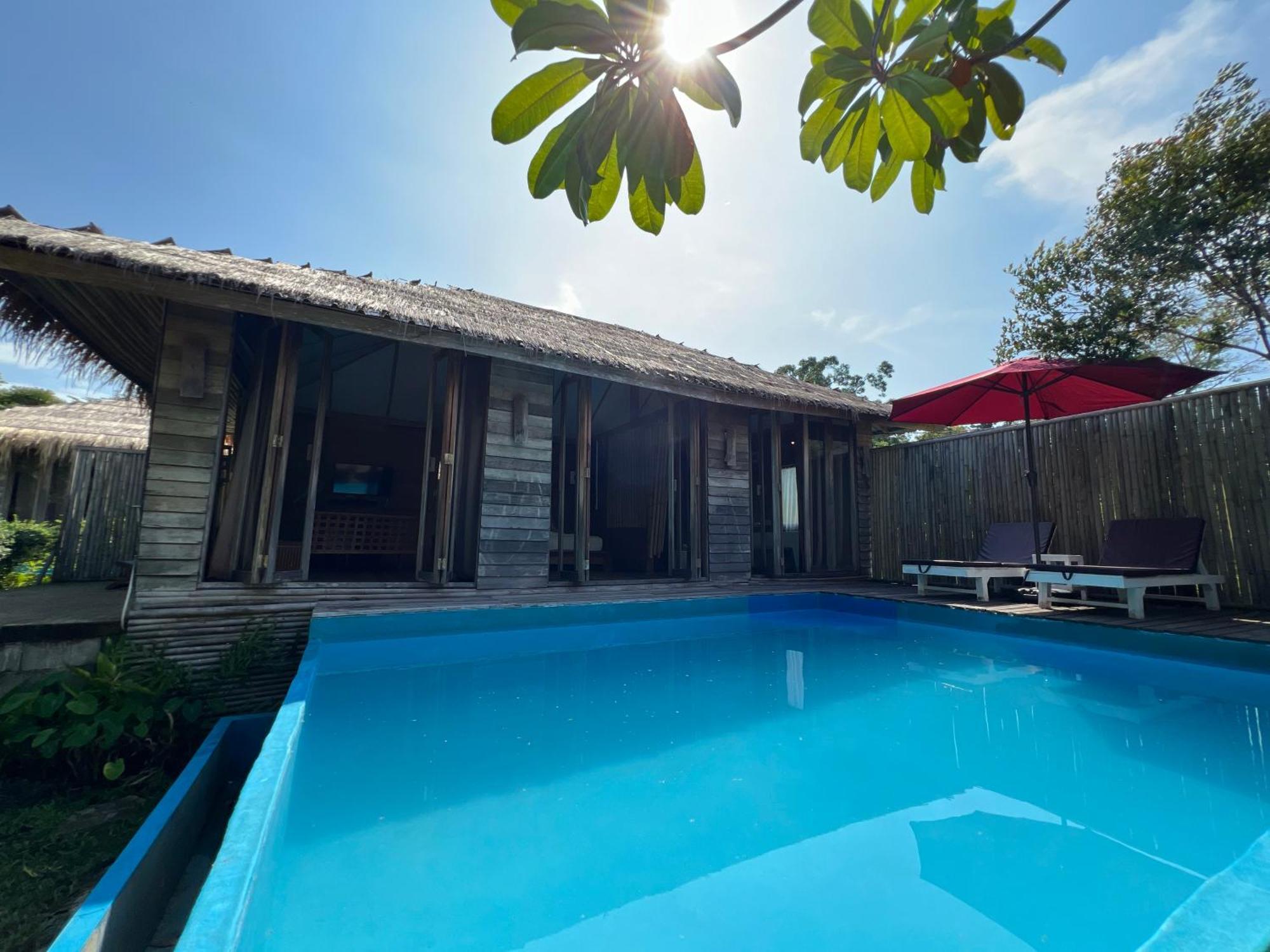 Koh Pu Villa Koh Jum Exterior foto