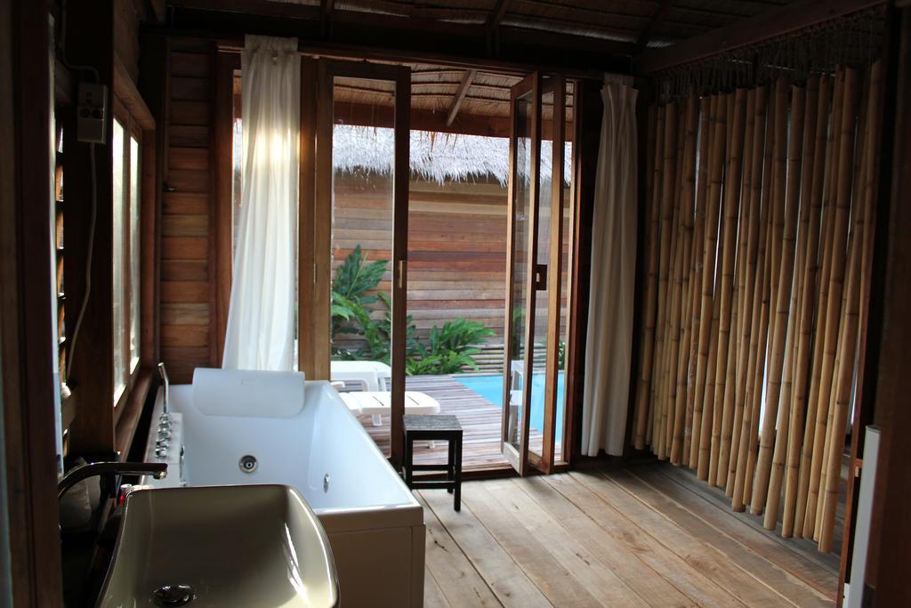 Koh Pu Villa Koh Jum Exterior foto