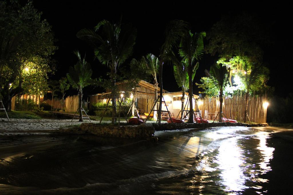 Koh Pu Villa Koh Jum Exterior foto