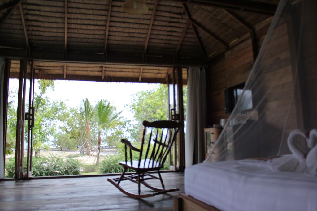Koh Pu Villa Koh Jum Exterior foto