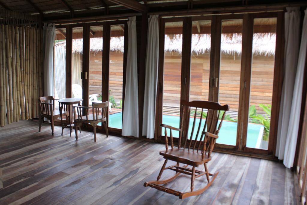 Koh Pu Villa Koh Jum Exterior foto