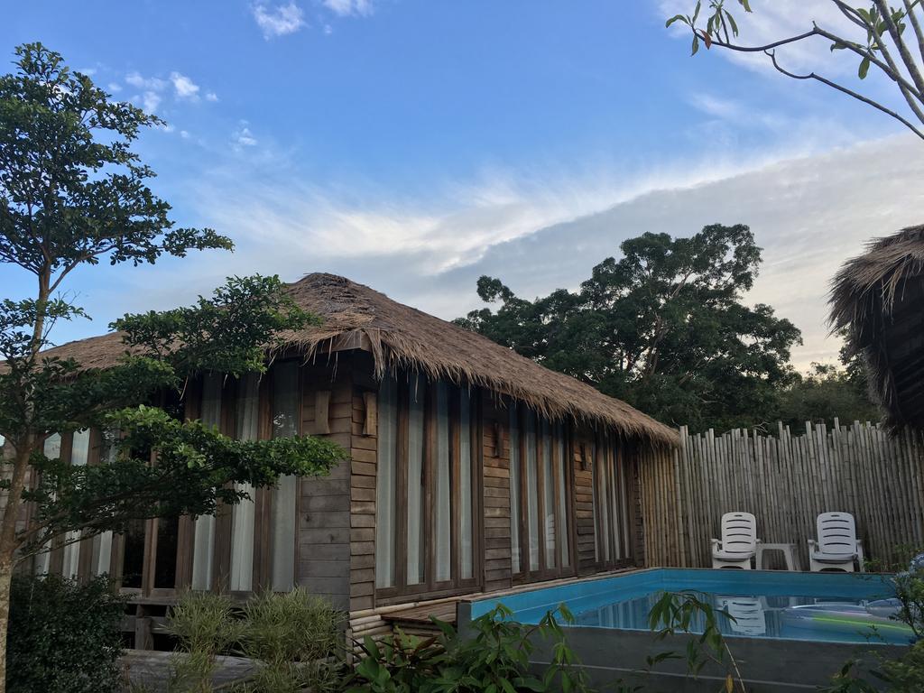 Koh Pu Villa Koh Jum Exterior foto