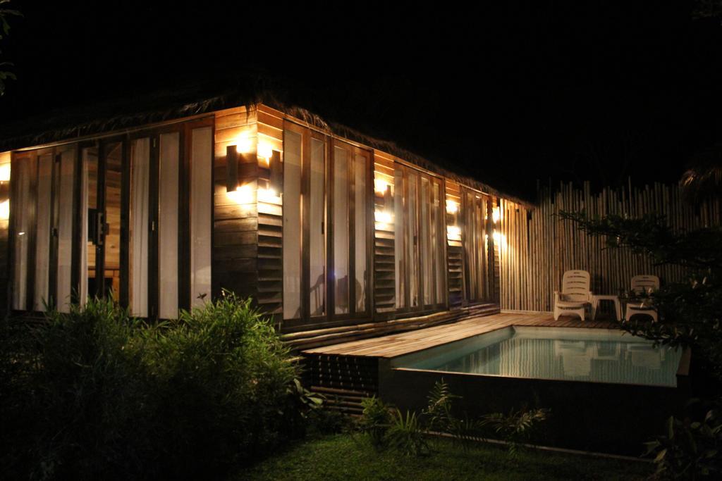 Koh Pu Villa Koh Jum Exterior foto