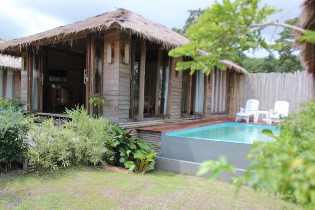 Koh Pu Villa Koh Jum Exterior foto