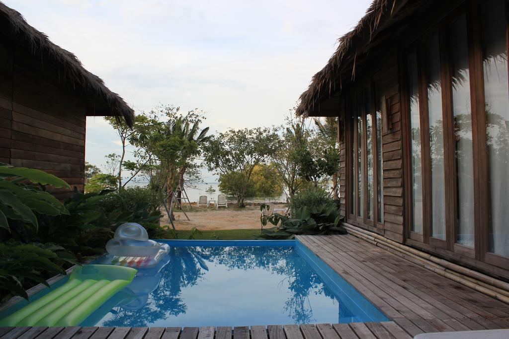 Koh Pu Villa Koh Jum Exterior foto