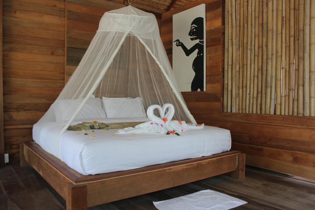Koh Pu Villa Koh Jum Exterior foto