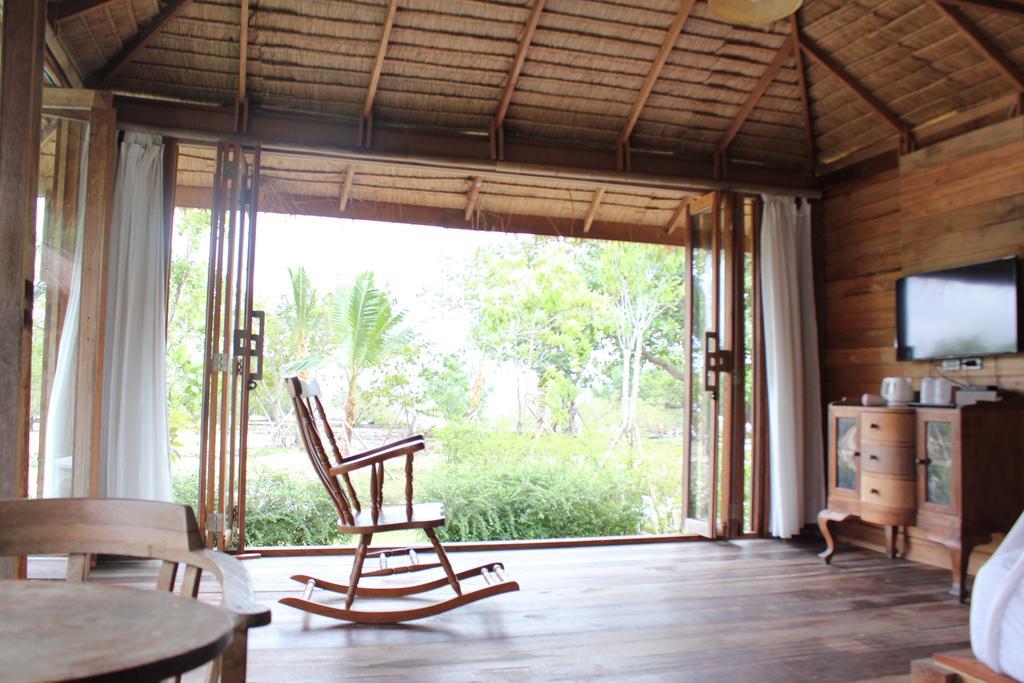 Koh Pu Villa Koh Jum Exterior foto