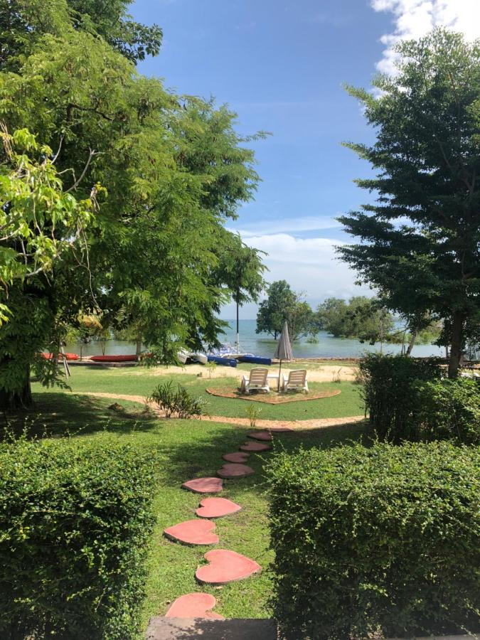 Koh Pu Villa Koh Jum Exterior foto