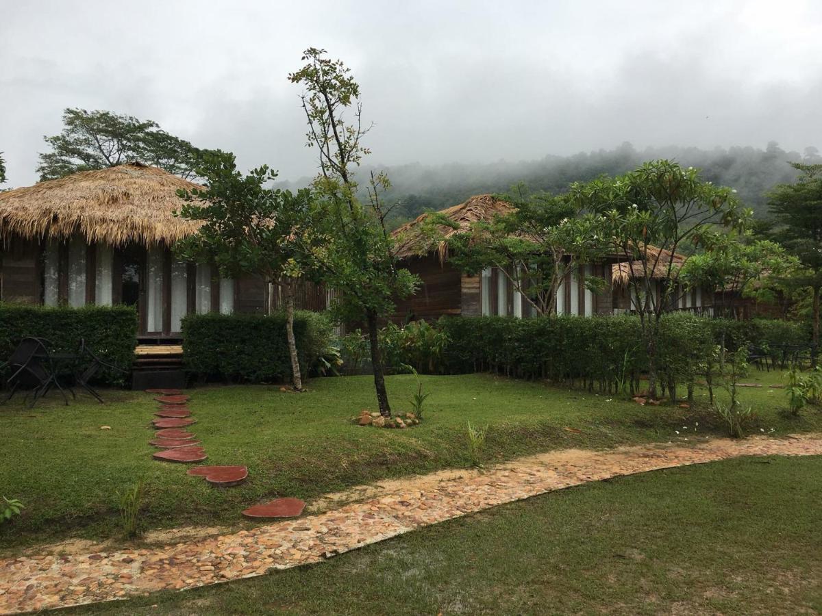 Koh Pu Villa Koh Jum Exterior foto