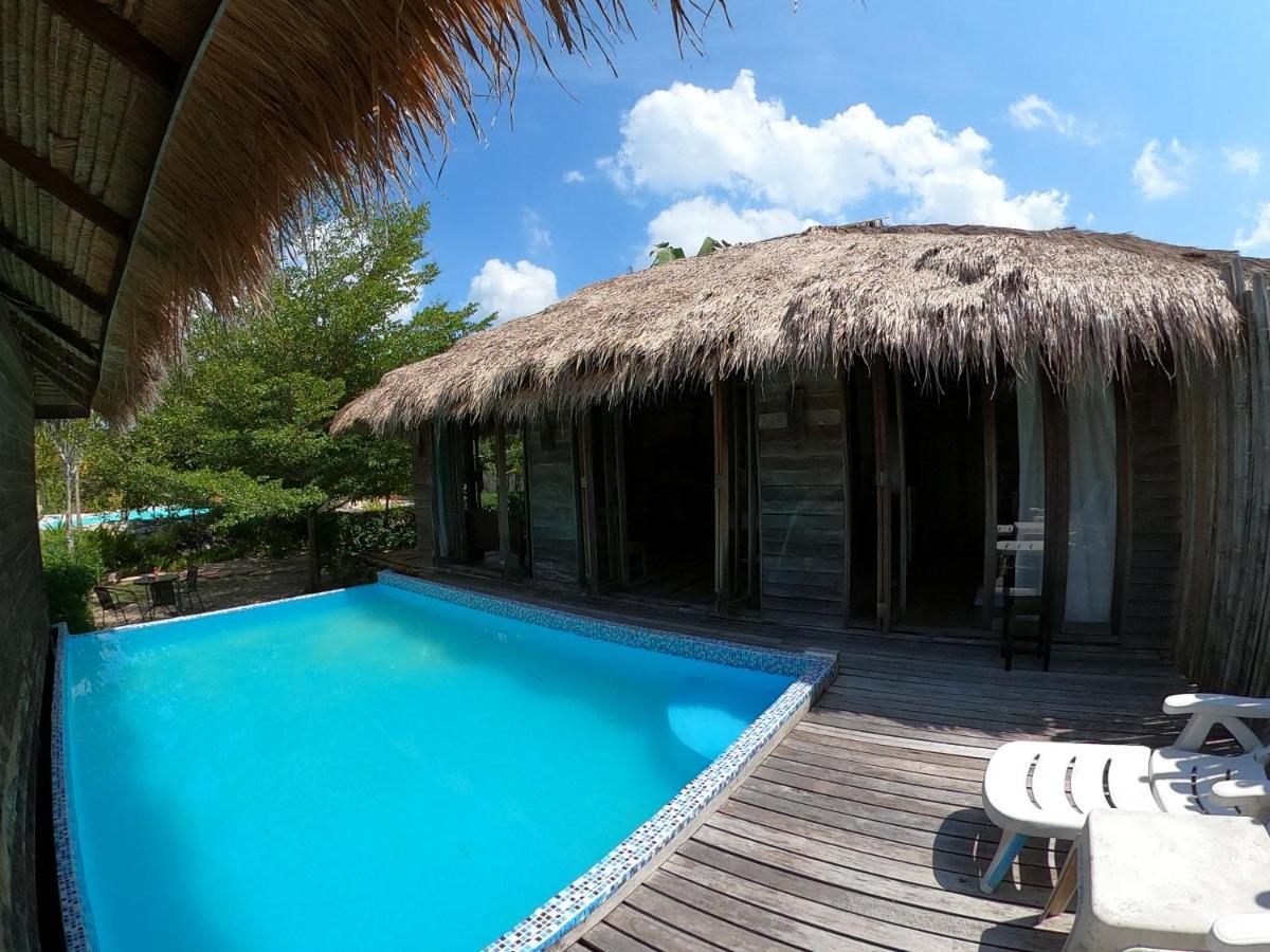 Koh Pu Villa Koh Jum Exterior foto