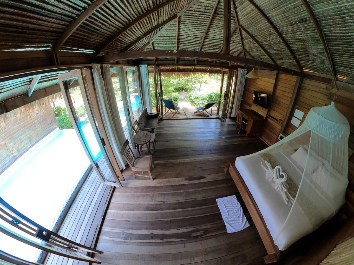 Koh Pu Villa Koh Jum Exterior foto